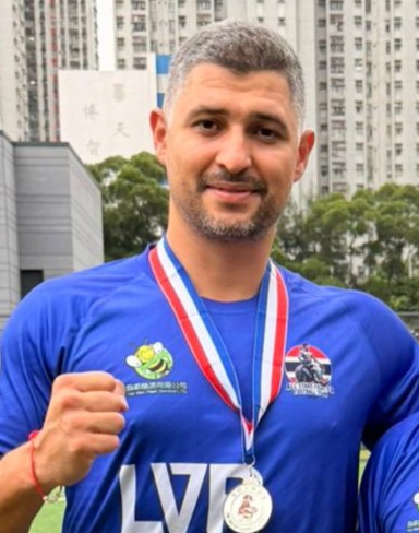 Bouarioua Seif